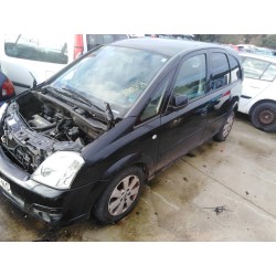 opel meriva del año 2007