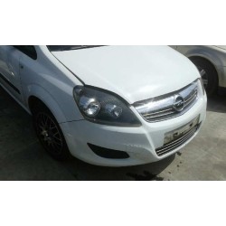 opel zafira b del año 2009
