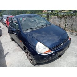 ford ka (ccq) del año 2002