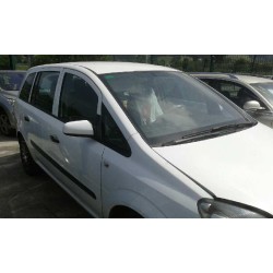 opel zafira b del año 2009