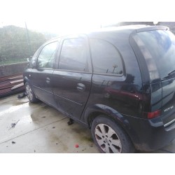 opel meriva del año 2007