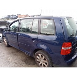 volkswagen touran (1t1) del año 2004