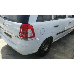 opel zafira b del año 2009