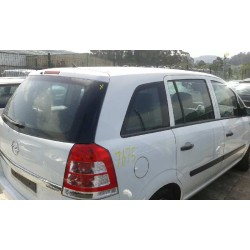 opel zafira b del año 2009