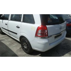 opel zafira b del año 2009