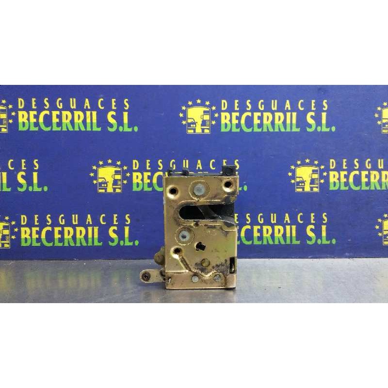 Recambio de cerradura puerta delantera derecha para peugeot 309 ge referencia OEM IAM Recambio de cerradura puerta delantera derecha para peugeot 309 ge referencia OEM IAM