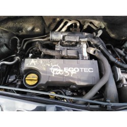 opel meriva del año 2007