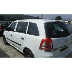 opel zafira b del año 2009