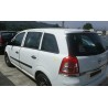 opel zafira b del año 2009