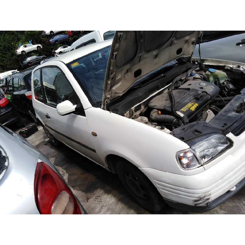 seat arosa (6h1) del año 1998