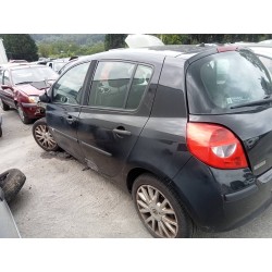 renault clio iii del año 2007