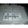 Recambio de centralita motor uce para volkswagen polo berlina (6n1) concept referencia OEM IAM 030906027AA 0261204617 