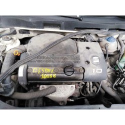 seat arosa (6h1) del año 1998