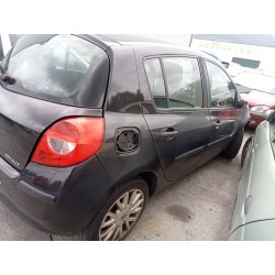 renault clio iii del año 2007