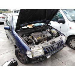 volkswagen polo berlina (6n1) del año 1998