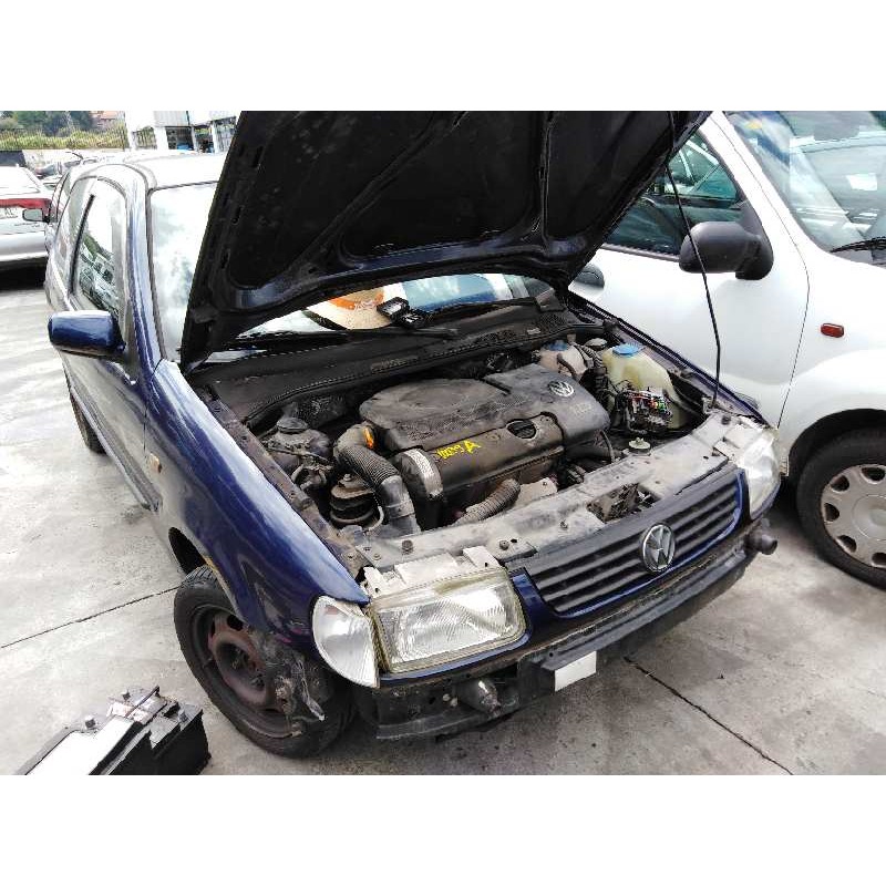 volkswagen polo berlina (6n1) del año 1998