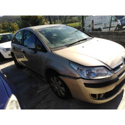 citroen c4 berlina del año 2007