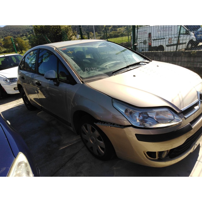 citroen c4 berlina del año 2007