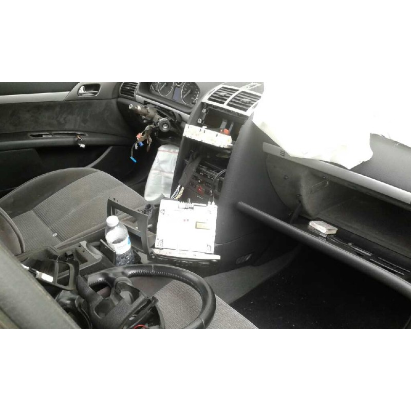 peugeot 407 del año 2005