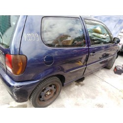 volkswagen polo berlina (6n1) del año 1998