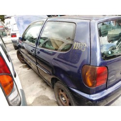 volkswagen polo berlina (6n1) del año 1998