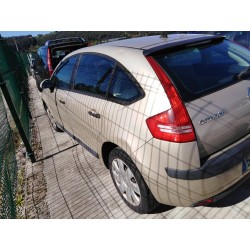 citroen c4 berlina del año 2007