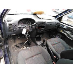 volkswagen polo berlina (6n1) del año 1998