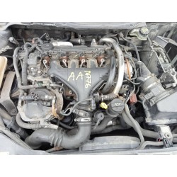 volvo s40 berlina del año 2004