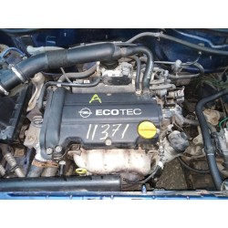 opel corsa c del año 2005