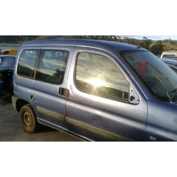 peugeot partner (s1) del año 2000