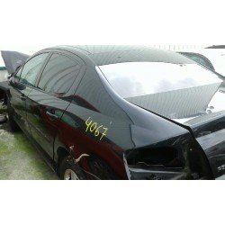 peugeot 407 del año 2005