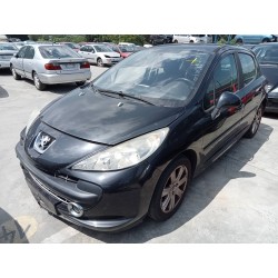 peugeot 207 del año 2006