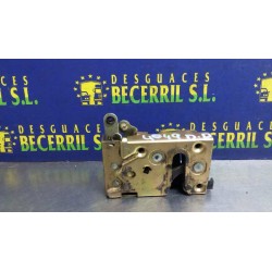 Recambio de cerradura puerta delantera derecha para peugeot 309 ge referencia OEM IAM   