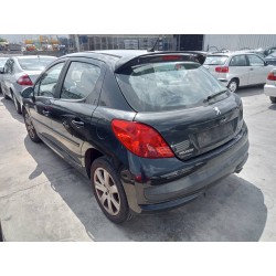 peugeot 207 del año 2006