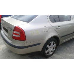 skoda octavia berlina (1z3) del año 2005