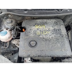 volkswagen polo (9n1) del año 2004