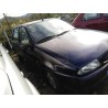 ford fiesta berlina del año 1999