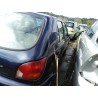 ford fiesta berlina del año 1999
