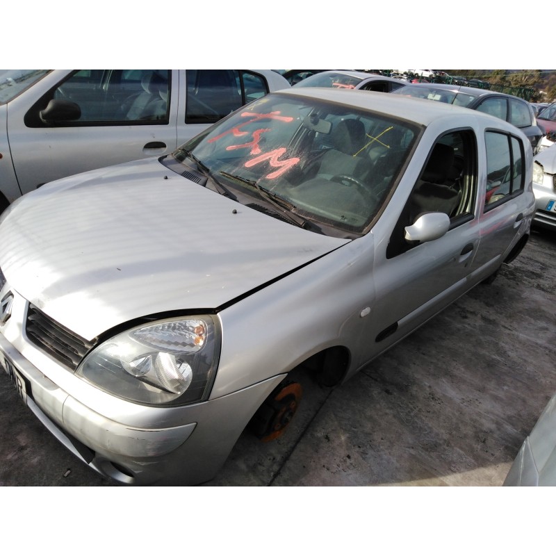 renault clio ii fase ii (b/cb0) del año 2005