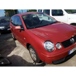 volkswagen polo (9n1) del año 2002