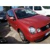 volkswagen polo (9n1) del año 2002