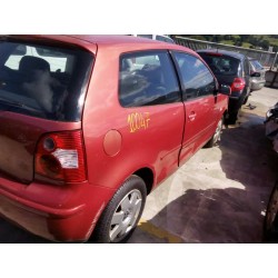 volkswagen polo (9n1) del año 2002