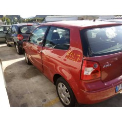 volkswagen polo (9n1) del año 2002