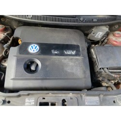 volkswagen polo (9n1) del año 2002