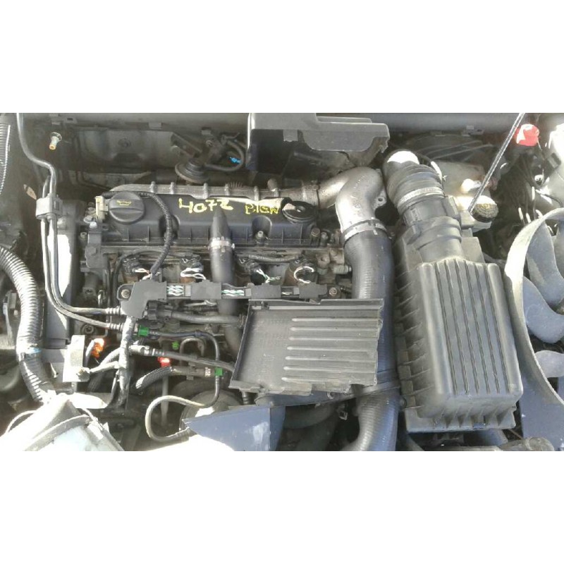 peugeot 406 berlina (s1/s2) del año 1999