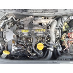 renault megane ii classic berlina del año 2004