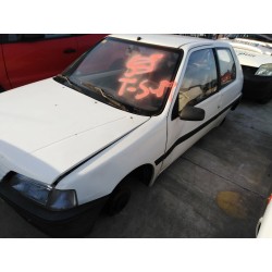 peugeot 106 (s1) del año 1993