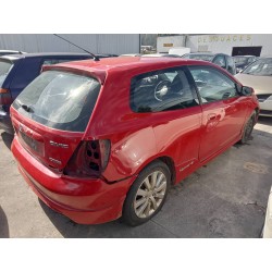 honda civic berlina 3 (ep1/2) del año 2005