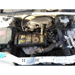 peugeot 106 (s1) del año 1993