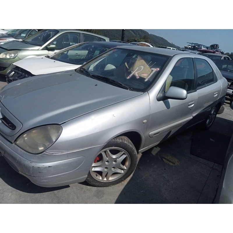 citroen xsara berlina del año 2001